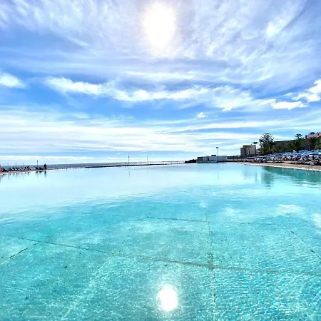 Appartement Con Vistas A La Piscina Y Al Oceano En Costa Del Silencio