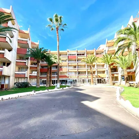 Appartement Con Vistas A La Piscina Y Al Oceano En Costa Del Silencio