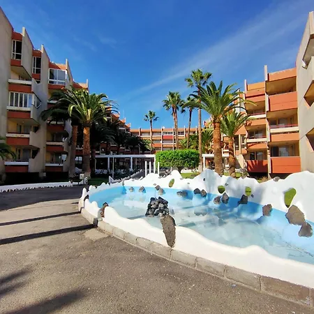Appartement Con Vistas A La Piscina Y Al Oceano En