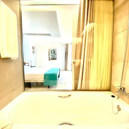 Appartement Con Vistas A La Piscina Y Al Oceano En Costa Del Silencio