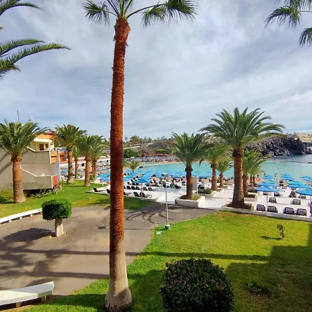 Appartement Con Vistas A La Piscina Y Al Oceano En Costa Del Silencio
